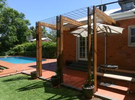 Le Grange Griffith, holiday rental in Griffith