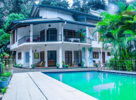 The Blue Mountain Resort, hotel near Bandarawela Railway Station, Bandarawela