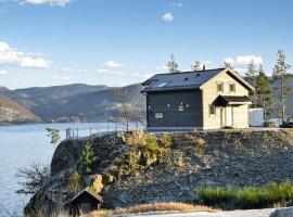 Lovely Home In Moi With House Sea View, villa a Moi