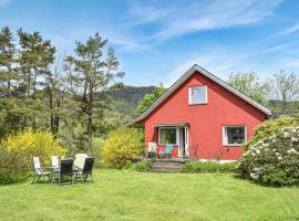 Lovely Home In Sauda With Wifi, Cottage in Sauda