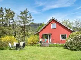 Lovely Home In Sauda With Wifi