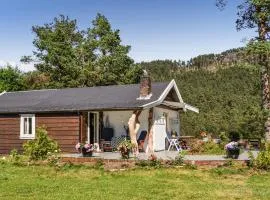 Lovely Home In Bjoa With Kitchen