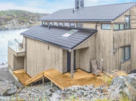 Gorgeous Home In Stolmen With Kitchen, feriebolig i Våge