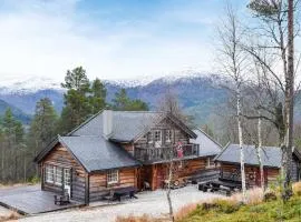 Stunning Home In Vossestrand With Sauna, Wifi And 4 Bedrooms
