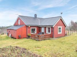 Amazing Home In Fonnes With Wifi, three-star hotel in Fonnes