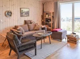 Beautiful Home In Sjusjen With 2 Bedrooms