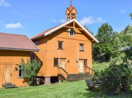 Bjertnes Turistgrd, hotel with parking in Noresund