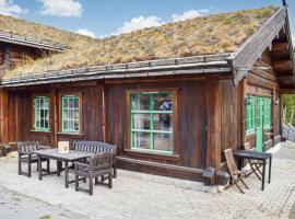 Lovely Home In Hemsedal With Wifi, khách sạn ở Hemsedal