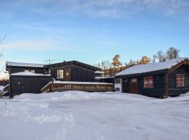 Stunning Home In Uvdal With Wifi, hotel in Uvdal