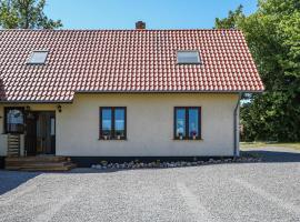 Beautiful Home In Rydsgrd With 2 Bedrooms And Wifi, cottage in Rydsgård