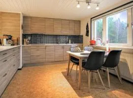 Lovely Home In Skånes Fagerhult