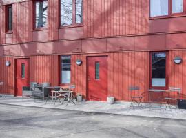 Wasa Seaside 2, apartman Färjestadenben