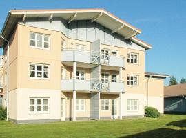 Amazing Apartment In Sysslebck With 2 Bedrooms, apartment in Branäs