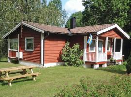 Amazing Home In ml With 2 Bedrooms, allotjament vacacional a Ånimskog