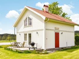 Stunning Home In Svanesund With Wifi, cottage à Svanesund