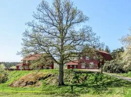 Awesome Home In Gusum With Sauna
