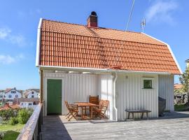 Privāta brīvdienu naktsmītne Stunning Home In Kyrkesund With 3 Bedrooms And Wifi pilsētā Kyrkesund