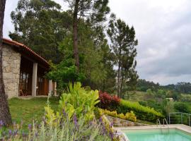 Casa De Vilarinho, casa o chalet en Bouro