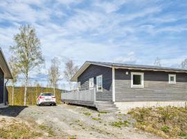 Lovely Home In sensbruk With Kitchen, hotell med parkering i Åsensbruk