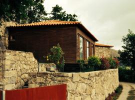 Casa Do Fragao by Gerês Casas, отель в Бору