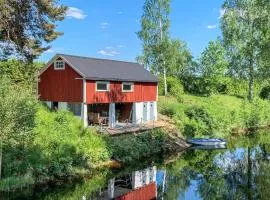 Awesome Home In Torsby With Wifi