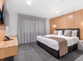 Kolmar Inn: Auckland'da bir motel