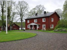 1 Bedroom Awesome Apartment In Saxn, pet-friendly hotel in Hällefors