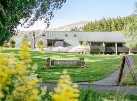 Edgewater Hotel, Hotel in Wanaka