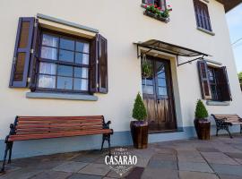 Espaço Casarão - Serra Gaúcha, country house in Cotiporã