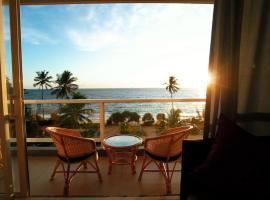 The Beach Front Apartment - Colombo, Uswetakeiyawa, Colombo, hotel em Wattala