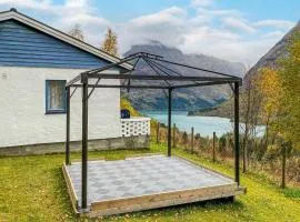 Nice Home In Byrkjelo With Kitchen