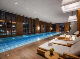 Humble Boutique Hotel, hotel a Taipei