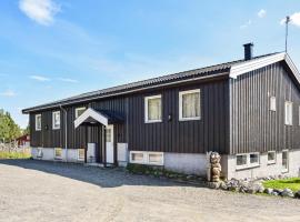 Leil Nr 32, hotel in Sjusjøen