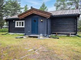 Nice Home In Kvam With Kitchen