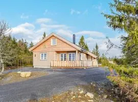 3 Bedroom Amazing Home In Sjusjøen