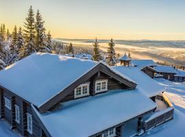 Solbergsætra, hotel i Øyer