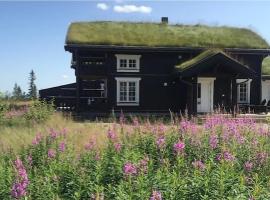 Awesome Home In Eggedal With 4 Bedrooms, hotel with parking in Eggedal