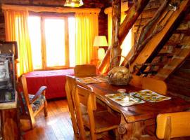 Cabañas El Milagro, cabin in San Roque