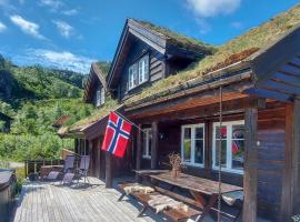 Lovely Home In seral With Kitchen, Ferienhaus in Åseral