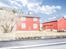 3 Bedroom Cozy Home In Levanger: Levanger şehrinde bir otel