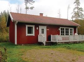 Stunning Home In Eksj With 2 Bedrooms, stuga i Eksjö