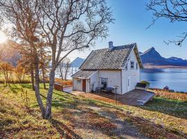 Lovely Home In Sortland With Wifi, hotell på Sortland