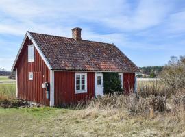 2 Bedroom Beautiful Home In Sderkra, holiday home in Söderåkra