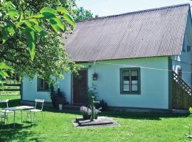 Awesome Home In Visby With Kitchenette, holiday rental sa Vall