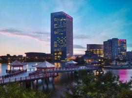 Crowne Plaza Tianjin Meijiangnan by IHG, hotel em Tianjin