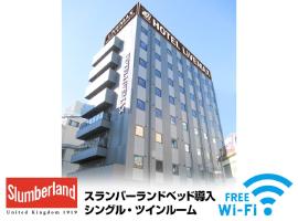 HOTEL LiVEMAX Tachikawa Ekimae, hotel in Tachikawa