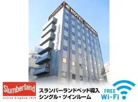 HOTEL LiVEMAX Tachikawa Ekimae