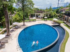 The Leaf on The Sands by Katathani - SHA Extra Plus, hotel perto de Nangthong Supermarket, Khao Lak