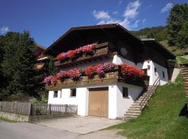 Ferienhaus Resinger, hotel en Matrei in Osttirol