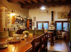 La Locanda Del Tevere, hotel v destinaci Fiano Romano